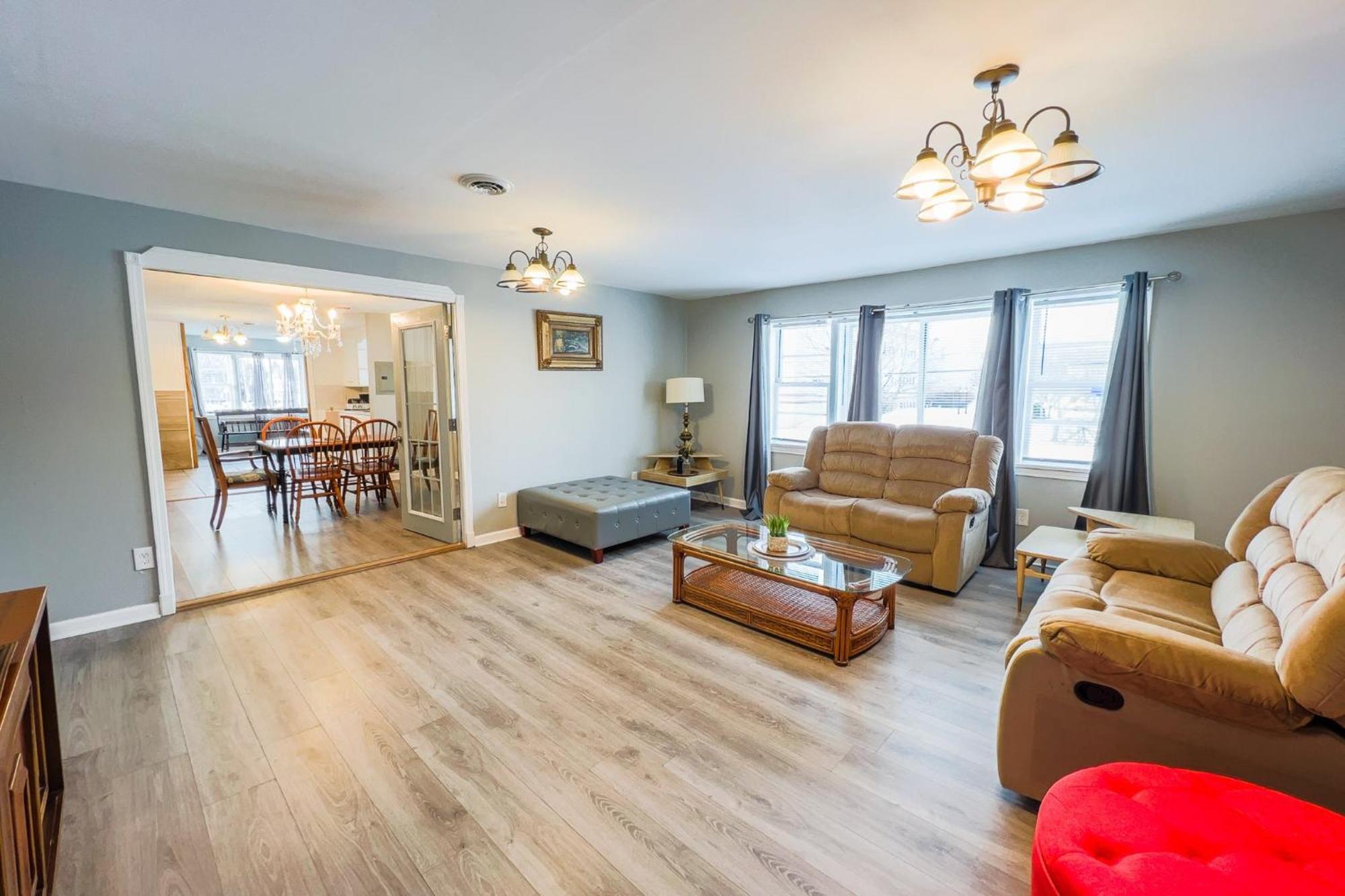 Large 6Br, 6 Bath In The City Of Niagara Falls Exteriér fotografie